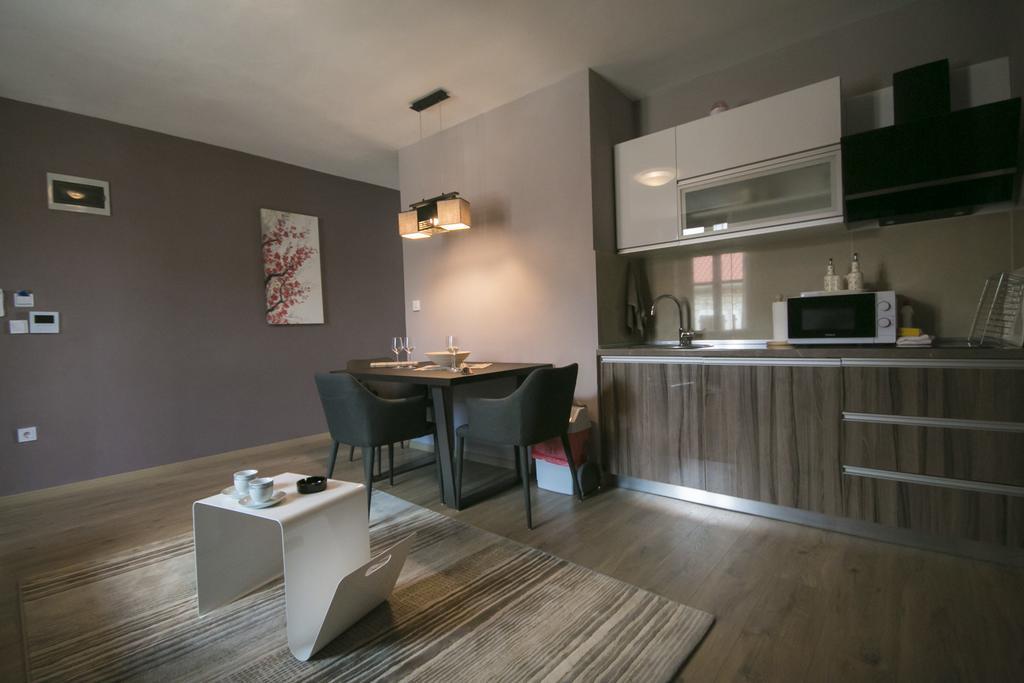 Apartmens Melisa Vrsar Exterior photo